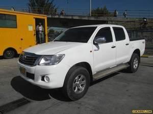 Toyota Hilux IMV AT 2500CC 4X4 TD