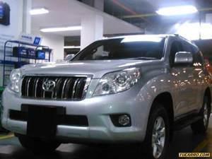 Toyota Prado TXL AT 3000CC