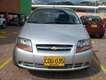 Chevrolet Aveo LS MT 1400CC AA