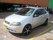 Chevrolet Aveo LS MT 1400CC AA