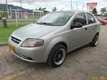 Chevrolet Aveo SD MT 1600CC 4P AA