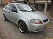 Chevrolet Aveo SD MT 1600CC 4P AA