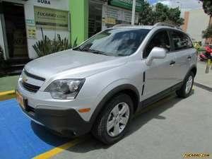 Chevrolet Captiva SPORT AT 2400CC 5P 4X2 CT