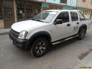 Chevrolet Luv D-Max 2008