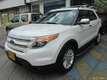 Ford Explorer LIMITED AT 3500CC 4X4