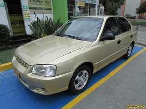 Hyundai Accent GLS MT 1500CC 4P