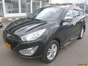 Hyundai Tucson ix-35