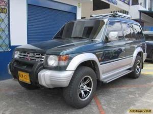 Mitsubishi Montero