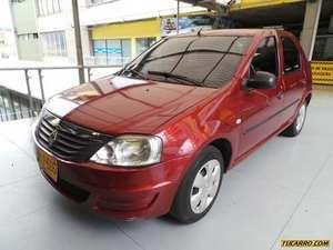 Renault Logan EXPRESSION MT 1600CC