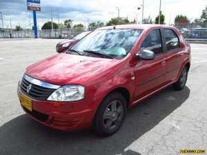 Renault Logan EXPRESSION MT 1600CC