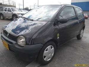 Renault Twingo U AUTHENTIQUE MT 1200CC 16V AA