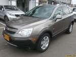 Chevrolet Captiva SPORT AT 2400CC 5P 4X2