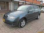 Skoda Fabia COMBI ELEGANCE GTI MT 1400CC 16V CT SW