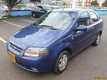 Chevrolet Aveo LS MT 1600CC AA