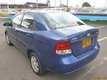 Chevrolet Aveo LS MT 1600CC AA