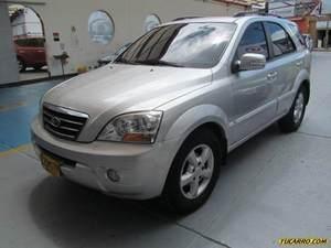 Kia Sorento FURIA AT 2500CC AA ABS ARB