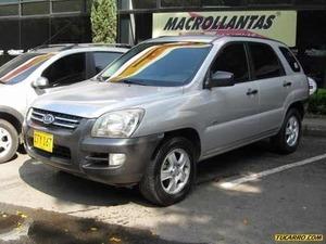 Kia Sportage 2.0 AT 2000CC TD