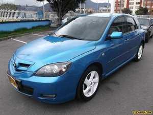 Mazda Mazda 3 HB 2000cc AA MT