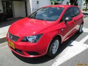 Seat Ibiza REFERENCE RED & WHITE MT 1400CC 5P 16V