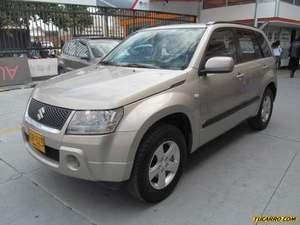 Suzuki Grand Vitara SZ MT 2000CC 5P 4X4