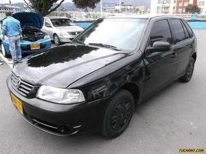 Volkswagen Gol PLUS MT 1000CC 5P