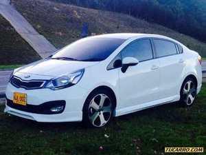 Kia Rio SPICE TP 1400 CC 4P 2AB CT