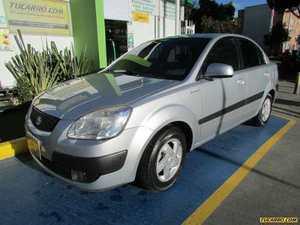 Kia Rio XCITE 1.6 MT 4P