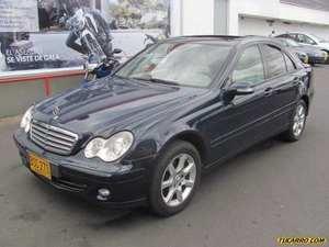 Mercedes Benz Clase C C180 Kompressor