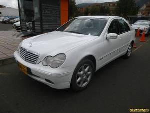 Mercedes Benz Clase C elegance