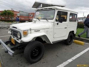 Toyota FJ