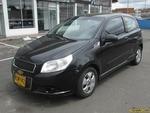 Chevrolet Aveo Emotion