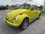 Volkswagen escarabajo ESCARABAJO 1600CC