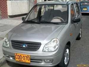 BYD Flyer 1.1L MT 1100CC 5P SA