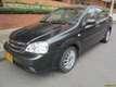 Chevrolet Optra LIMITED AT 1800CC CT FE