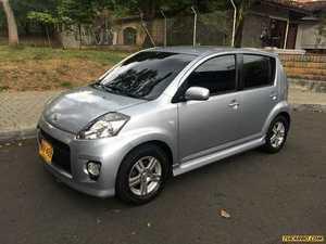 Daihatsu Sirion GTI AT 1500CC 5P