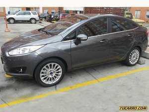 Ford Fiesta TITANIUM SES MT1600CC AA