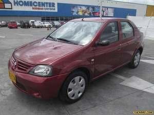 Renault Logan ENTRY [FAMILIER] MT 1400CC AA