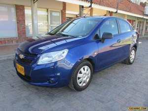 Chevrolet Sail LS MT 1400CC 4P AA AB