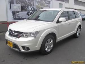 Dodge Journey SE AT 2400CC 7PSJ 4X2