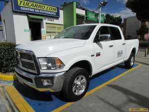 Dodge Ram 2500 LARAMIE AT 5700CC 4X4 6AB CT