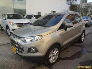 Ford Ecosport FREESTYLE TITANIUM AT 2000CC