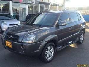 Hyundai Tucson GL MT 2000CC 4X2 FE