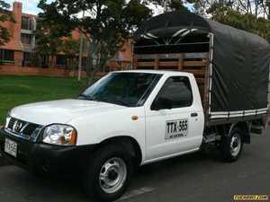 Nissan Frontier NP300 MT 2400CC 4X2