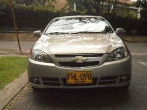 Chevrolet Optra ADVANCE MT 1800CC 4P