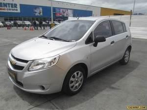 Chevrolet Sail LT HB MT 1400CC