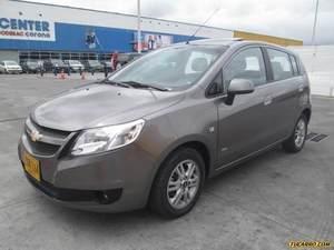 Chevrolet Sail LT MT 1400CC 5P AA AB