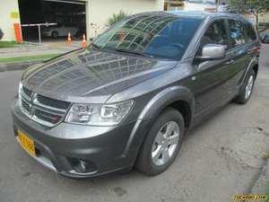 Dodge Journey SE AT 2400CC 7PSJ 4X2