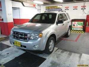 Ford Escape XLT AT 3000CC 4X4