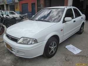 Ford Laser GLX 9F2N3M MT 1300CC