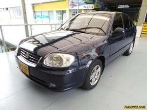 Hyundai Accent GYRO GL MT 1.3 5P